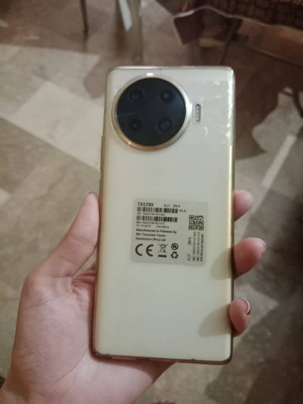 Tecno spark 20 Pro+ 4