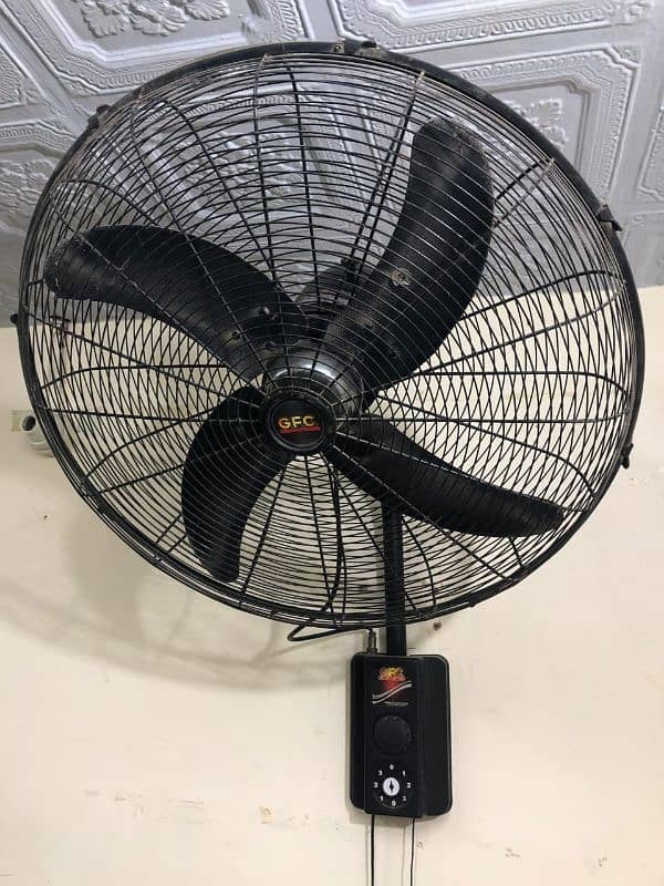 gfc bracket fan 1