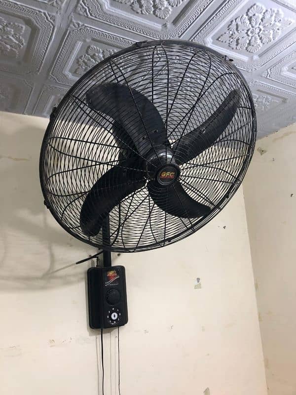 gfc bracket fan 2