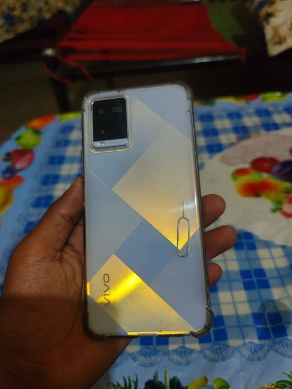 VIVO Y21 0