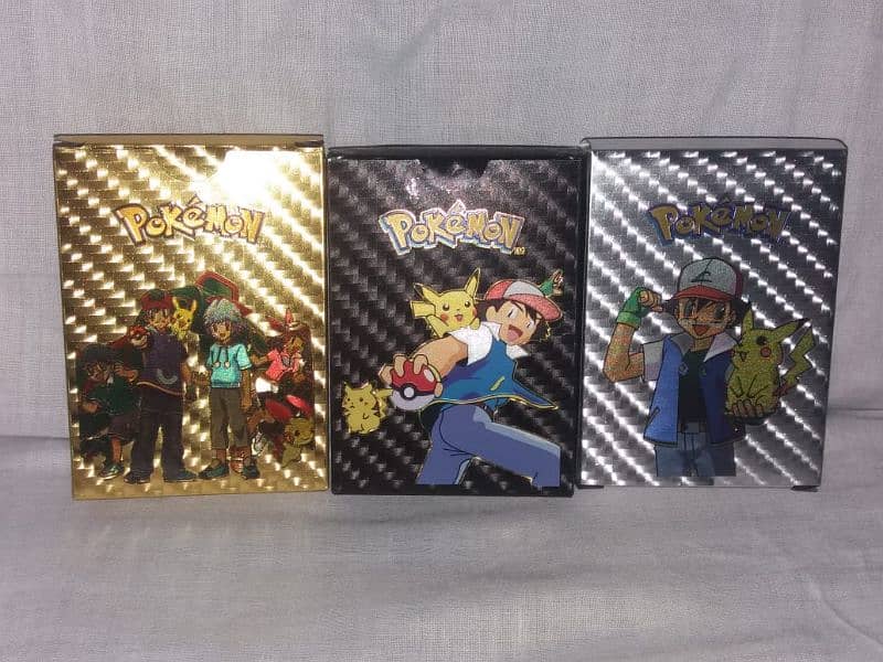 Pokemon cards | premium edition 1