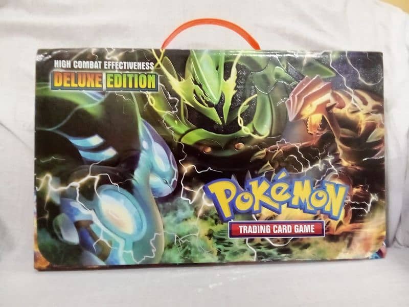 Pokemon cards | premium edition 2