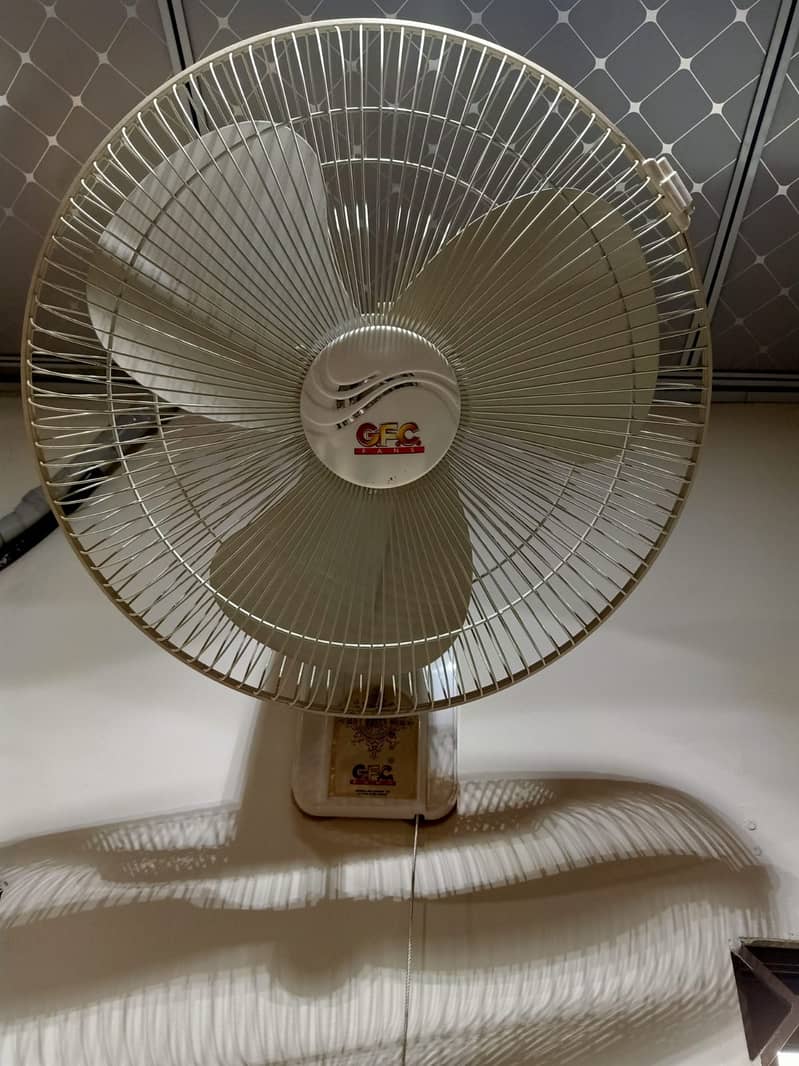 Wall Fans 0