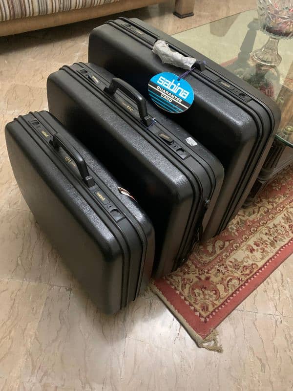 suit cases 2