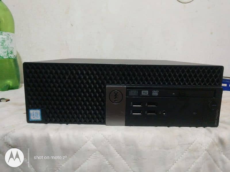 Dell Optliplex 3040 Core i5 6th Generation 3