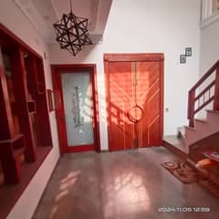 Upper Portion Beautiful House Available At Rana MURSLEEN Estate Lower Portion Locked 0