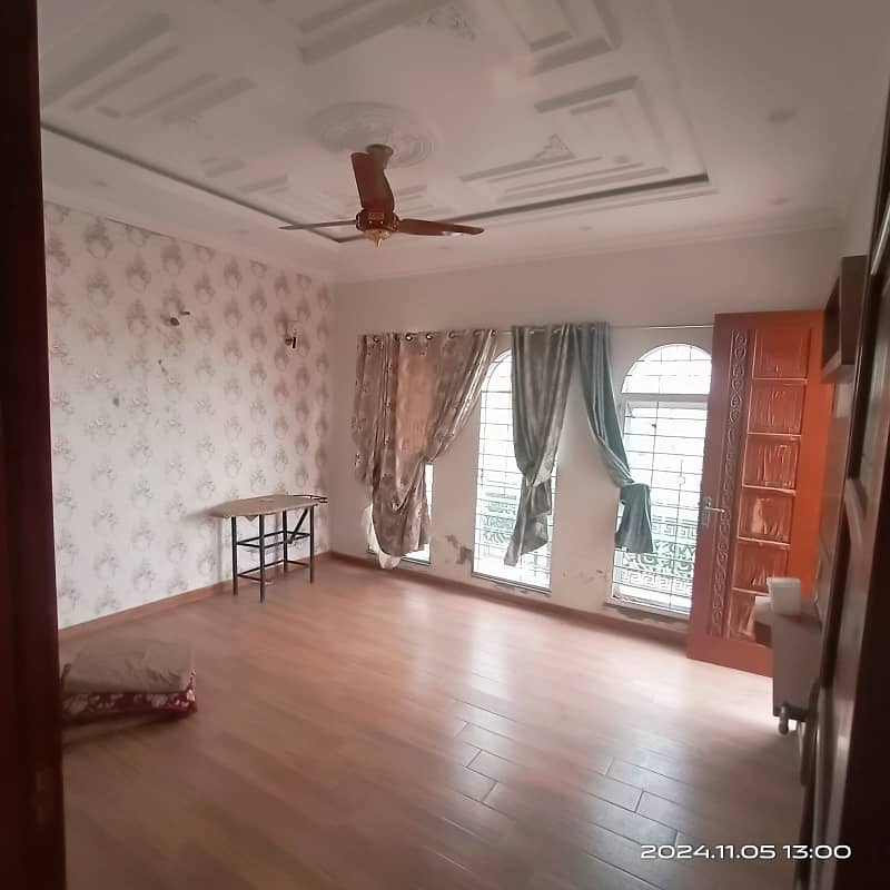 Upper Portion Beautiful House Available At Rana MURSLEEN Estate Lower Portion Locked 6