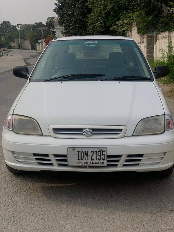 Suzuki Cultus VXR 2003 januine 0