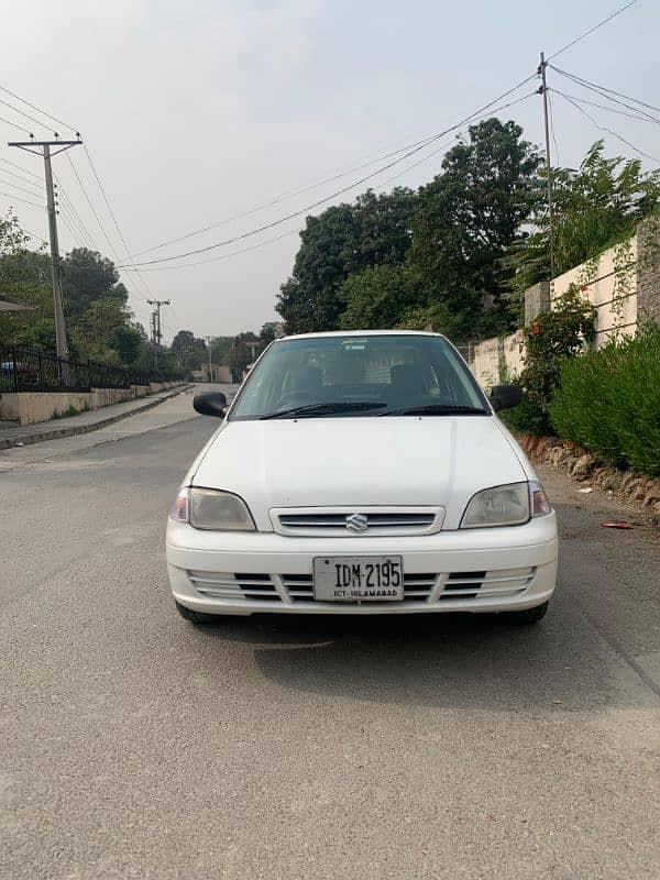 Suzuki Cultus VXR 2003 januine 1