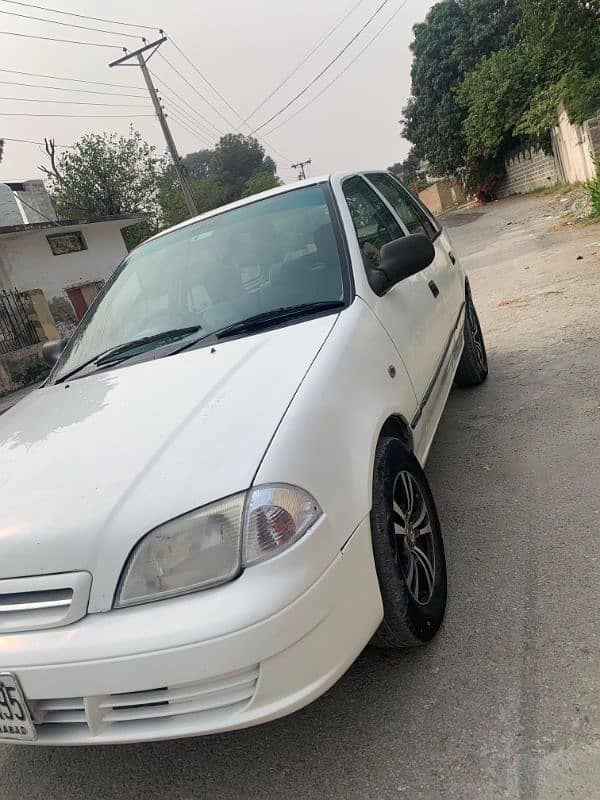 Suzuki Cultus VXR 2003 januine 12