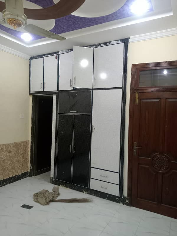 Brand New 6marla double story house available for rent Islamabad 12