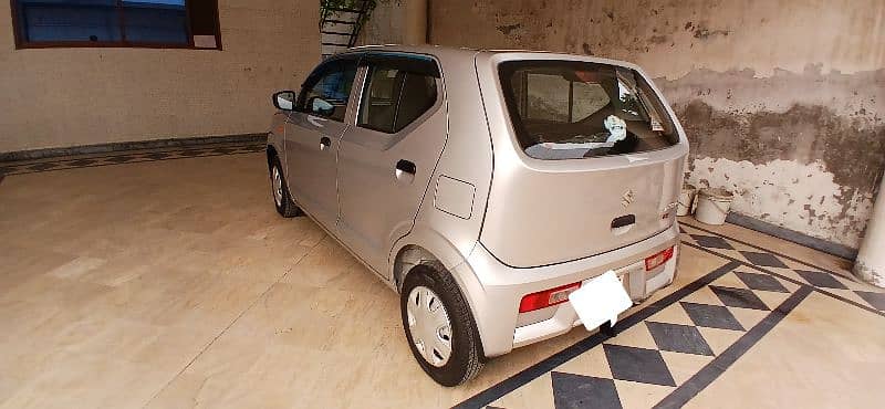 Suzuki Alto vx with ac 2