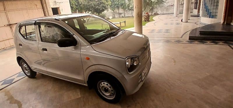 Suzuki Alto vx with ac 3