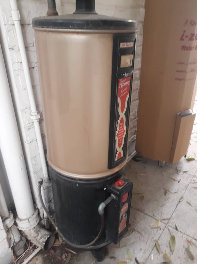 Gyeser for sale 0