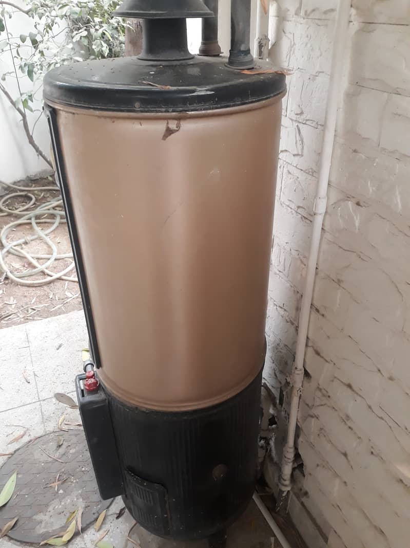 Gyeser for sale 2