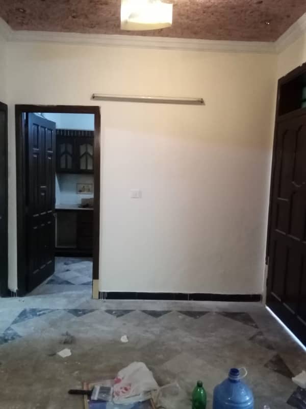 G11 30X60 2 BED 2 BATH DRAWING GROUND PORTION FOR RENT NEAR PARK 9