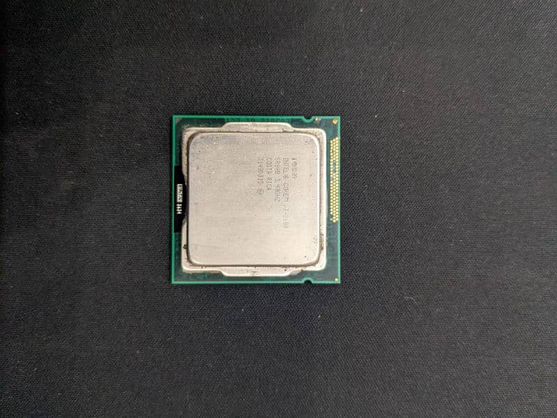 i7 2600 3.4ghz 0