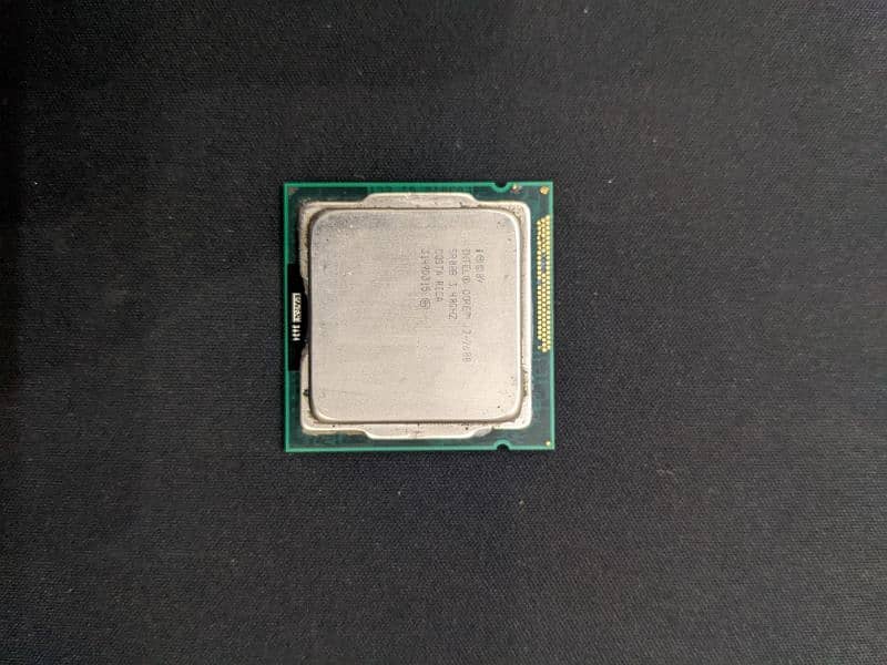 i7 2600 3.4ghz 1