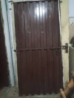 door