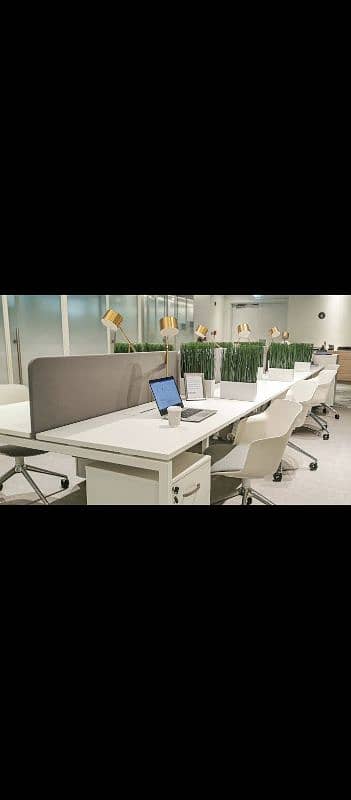 Call Center Fully Furnished 60 seats 4