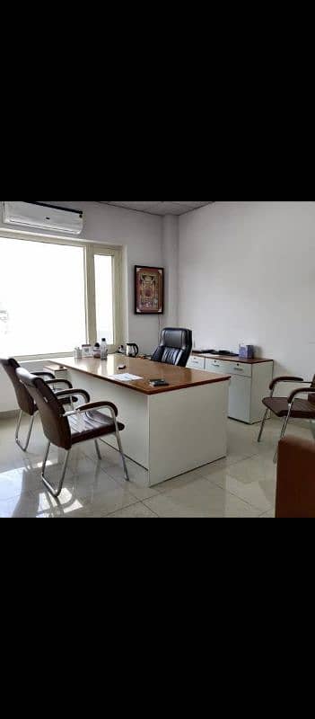 Call Center Fully Furnished 60 seats 5