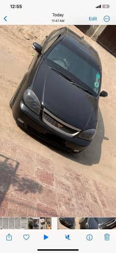 Chevrolet Optra 2005