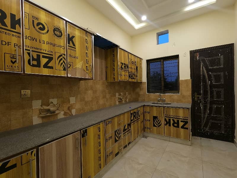 Centrally Located Prime Location House Available In Zain Residencia For Sale 7