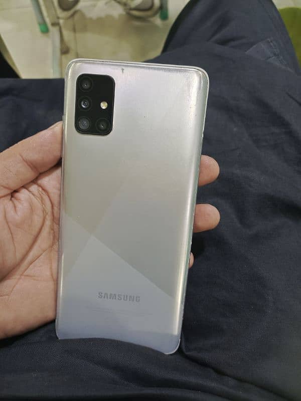 Samsung A51 6gb 128gb 0