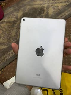 IPAD MINI 5.64GB   / 10 BY 10 CONDITION