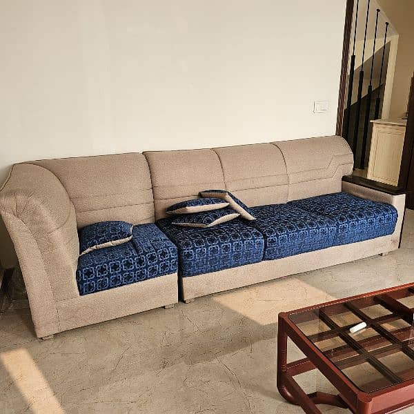 7 Seater Sofa set 0