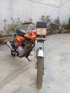 HONDA"125"