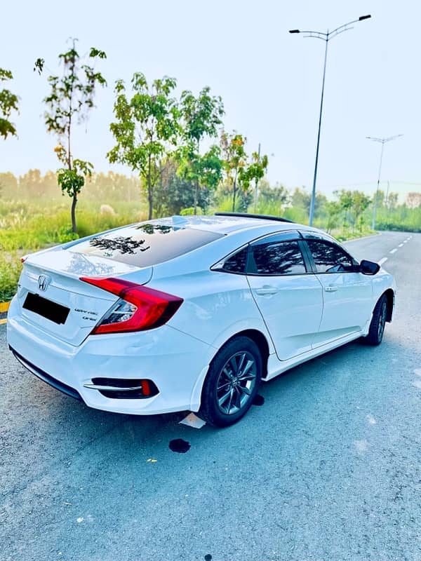 Honda Civic Oriel 2020 1