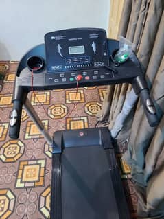 treadmill marshall fitness for home use max user weight 120kg