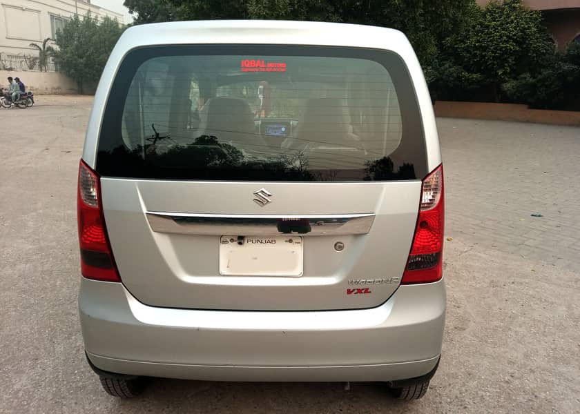 Suzuki Wagon R 2021 Wagon R VXL 4