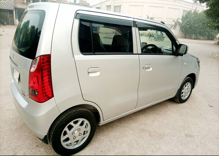 Suzuki Wagon R 2021 Wagon R VXL 7