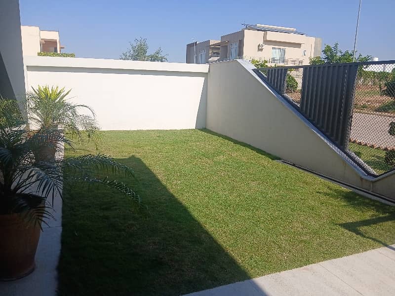 1 kanal Ground portion for rent DHA phase 2 0