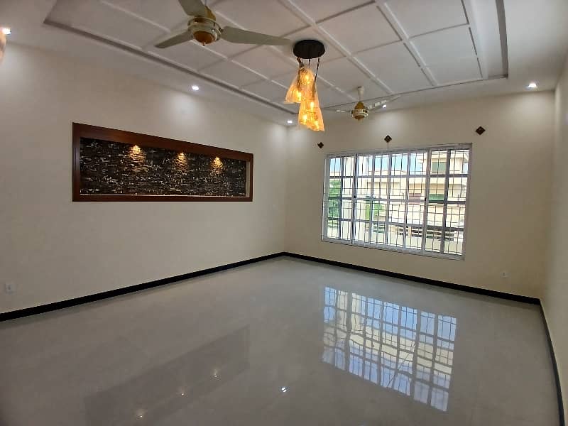 1 Kanal Brand New Full House For Rent DHA Phase 2 2