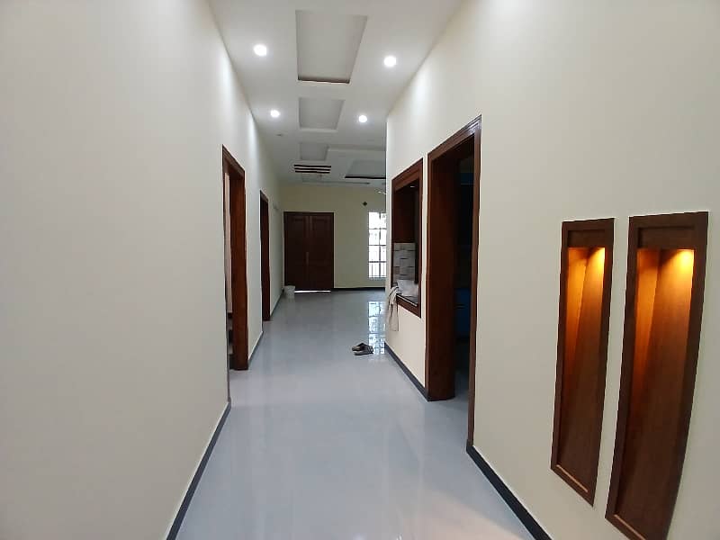 1 Kanal Brand New Full House For Rent DHA Phase 2 13