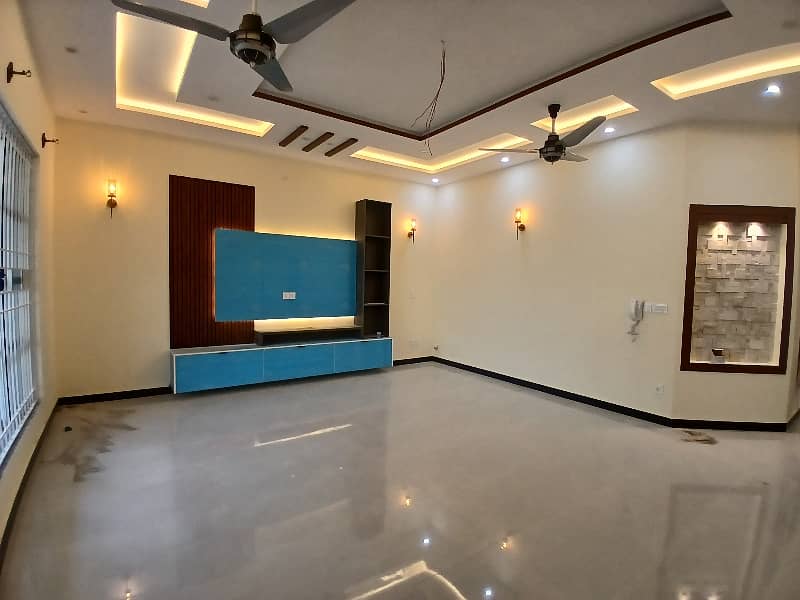 1 Kanal Brand New Full House For Rent DHA Phase 2 14