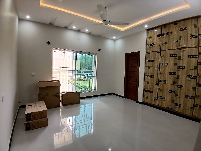 1 Kanal Brand New Full House For Rent DHA Phase 2 23