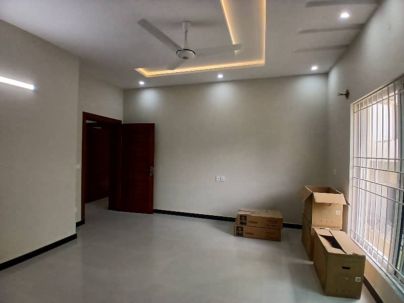 1 Kanal Brand New Full House For Rent DHA Phase 2 24