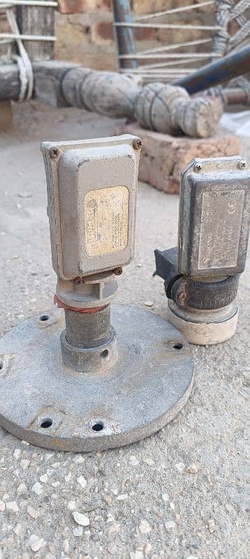 leazar LNB 0