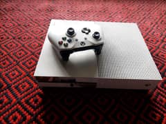 xbox 1s   used