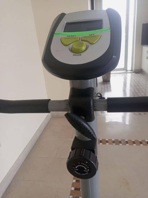 Magnetic Cycling Exercise Machine 2