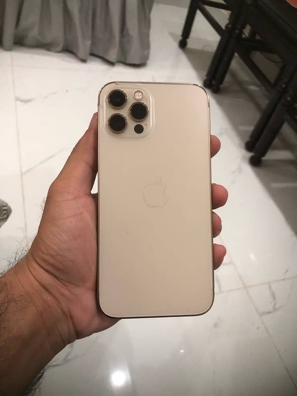 iphone 12 pro 256 gold approve 2