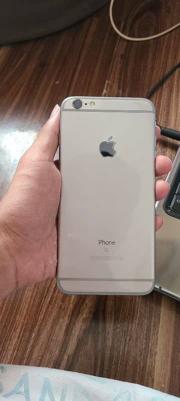 iphone 6s+ pta approved 1