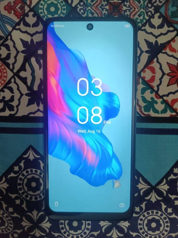 Tecno Camon 18p 8+3gb 128gb 2