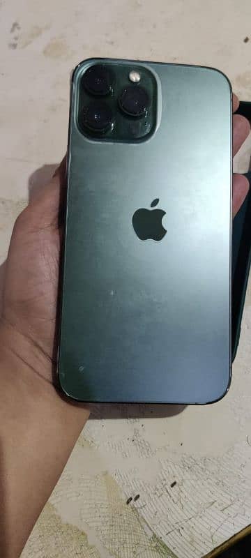 IPhone 13 pro max 128gb non pta fu 0