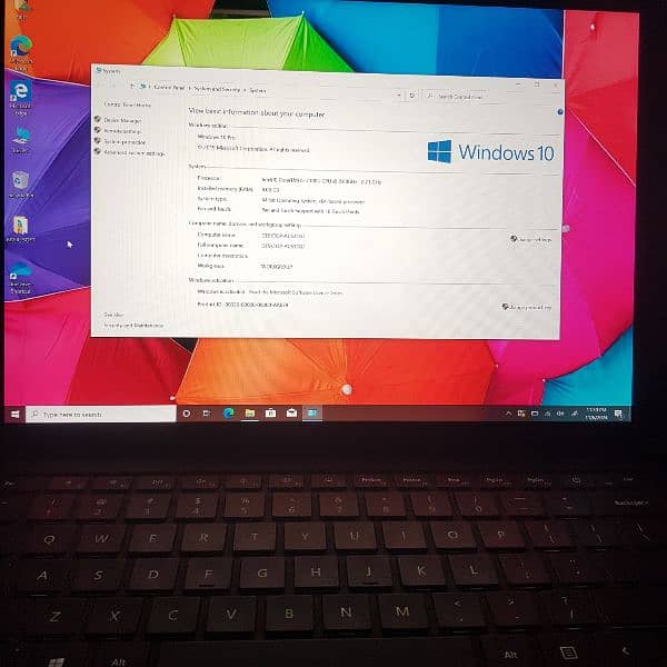 Microsoft Surface i5 7th gen 1