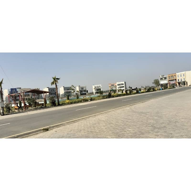 5 Marla Plot File For Sale In Ferozepur Road 3